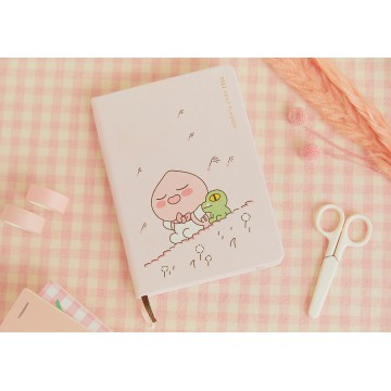 Kakao Friends - Apeach 2022 Diary Planner